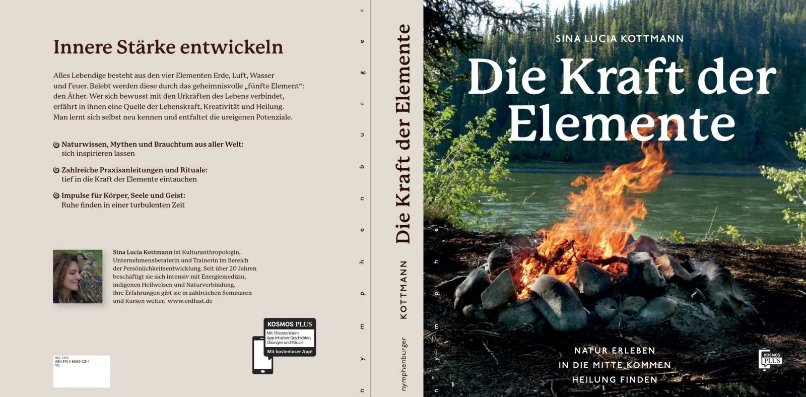 Buch DIE KRAFT DER ELEMENTE